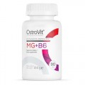 Mg + B6 90 таблетки | OstroVit
