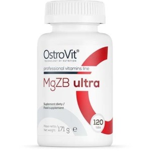 MGZB Ultra 120 таблетки | OstroVit