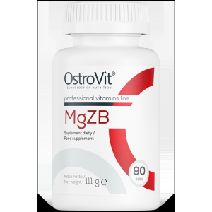MgZB 90 таблетки | OstroVit