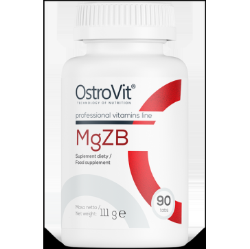 MgZB 90 таблетки | OstroVit MgZB 90 таблетки | OstroVitИзцяло натурален продукт
За силна имунна система
Благоприятства продължителния и качествен сън
За по-здрави мускули и кости
Магнезий Цинк Витамин Б6 на таблетки е на топ цена от OstroVi MgZB 90 таблетки | OstroVit Изцяло натурален продукт За силна имунна система Благоприятства продължителния и качествен сън За по-здрави мускули и кости Магнезий Цинк Витамин Б6 на таблетки е на топ цена MgZB 90 таблетки | OstroVit Изцяло натурален продукт
