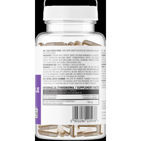 Milk Thistle 90 веге капсули | OstroVit