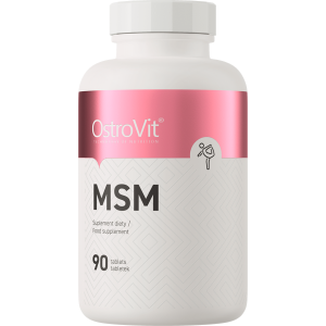 MSM 90 таблетки | OstroVit