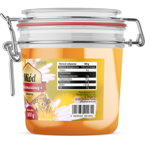 Natural Multiflower Honey 500 гр | OstroVit