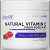 Natural Vitamin C from Rose Hips Powder 300 гр | OstroVit