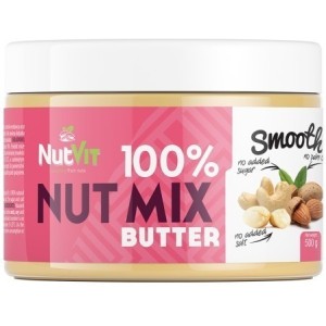 Nut Mix Butter Smooth 500 гр | OstroVit