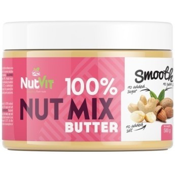 Nut Mix Butter Smooth 500 гр | OstroVit