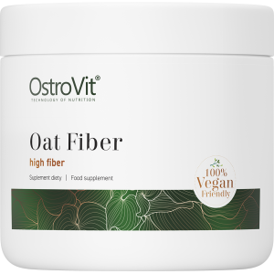Oat Fiber 200 гр | OstroVit