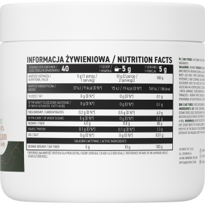 Oat Fiber 200 гр | OstroVit