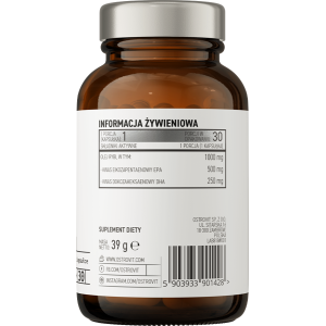 Omega 3 500/250 30 гел-капсули | OstroVit