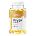 Omega 3-6-9 180 капсули | OstroVit
