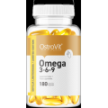 Omega 3-6-9 180 капсули | OstroVit  Изцяло натурален продукт Стимулира сърдечното здраве Регулира нивата на лошия холестерол Грижи се за здравето на мозъка Омега 3-6-9 на дражета е на хит цена Omega 3-6-9 180 капсули | OstroVit  Изцяло натурален продукт С