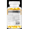 Omega 3-6-9 180 капсули | OstroVit  Изцяло натурален продукт Стимулира сърдечното здраве Регулира нивата на лошия холестерол Грижи се за здравето на мозъка Омега 3-6-9 на дражета е на хит цена Omega 3-6-9 180 капсули | OstroVit  Изцяло натурален продукт С