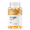 Omega 3-6-9 30 капсули | OstroVit