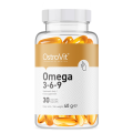 Omega 3-6-9 30 капсули | OstroVit