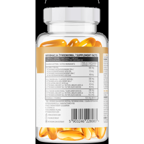 Omega 3-6-9 30 капсули | OstroVit