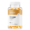 Omega 3-6-9 90 капсули | OstroVit