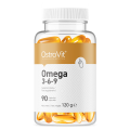 Omega 3-6-9 90 капсули | OstroVit