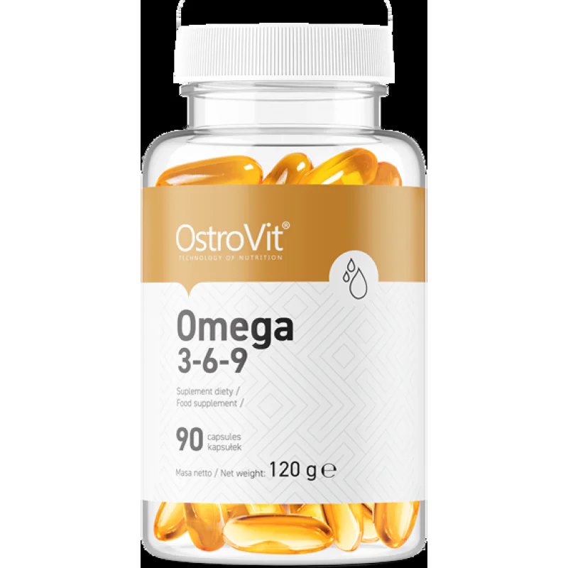 Omega 3-6-9 90 капсули | OstroVit Omega 3-6-9 90 капсули | OstroVit Изцяло натурален продукт Стимулира сърдечното здраве Регулира нивата на лошия холестерол Грижи се за здравето на мозъка Омега 3-6-9 на дражета е на хит цена от OstroVit Omega 3-6-9 90 капсули | OstroVit Изцяло натурален продукт Стимулира сърдечното здраве Регулира нивата на лошия холестерол Грижи се за здравето на мозъка Омега 3-6-9 на дражета е на хит цена Omega 3-6-9 90 капсули | OstroVit Изцяло натурален продукт Сти