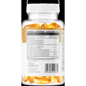 Omega 3-6-9 90 капсули | OstroVit