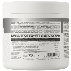 Omega 3 Extreme 180 гел-капсули | OstroVit