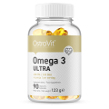Omega 3 Ultra 90 капсули | OstroVit