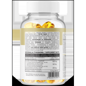 Omega 3 Ultra 90 капсули | OstroVit
