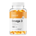 Omega 3 1000 мг 180 капсули | OstroVit