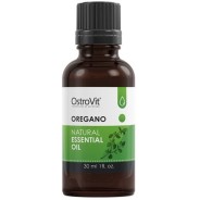 Oregano Natural Essential Oil 30 мл | OstroVit За подсилване на имунните защити Срещу гъбични, бактериални, вирусни инфекции, грип, настинки Подпомага храносмилателната система Подпомага сърдечното здраве Oregano Natural Essential Oil 30 мл | OstroVit За 