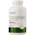 KSM-66 Ashwagandha + Magnesium + B6 P-5-P 90 капсули | OstroVit