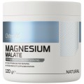 Magnesium Malate Powder 150 мг - Неовкусен 120 гр | OstroVit