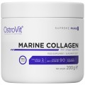 Marine Collagen Powder - Неовкусен 200 гр | OstroVit