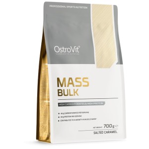 Mass Bulk - Солен карамел 700 гр | OstroVit