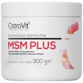 MSM Plus - Неовкусен 300 гр | OstroVit