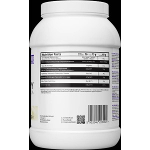 Oats & Whey - Шоколад 1000 гр | OstroVit Oats & Whey - Шоколад 1000 гр | OstroVit