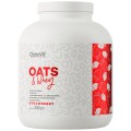 Oats & Whey - Ягода 2000 гр | OstroVit