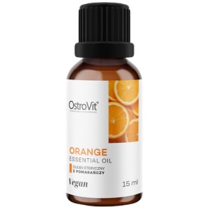 Orange Essential Oil 15 мл | OstroVit Orange Essential Oil 15 мл | OstroVit