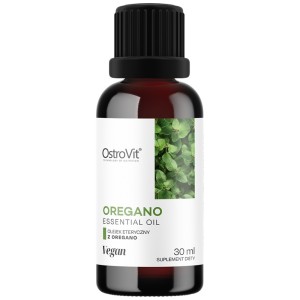Oregano Essential Oil 30 мл | OstroVit Oregano Essential Oil 30 мл | OstroVit