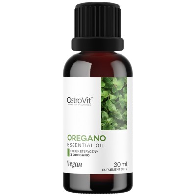 Oregano Essential Oil 30 мл | OstroVit