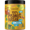 100% Peanut Butter Smooth 1000 гр | OstroVit