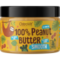 100% Peanut Butter Smooth 500 гр | OstroVit