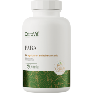 PABA 120 капсули | OstroVit