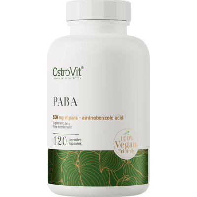 PABA 120 капсули | OstroVit