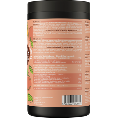Peach Jelly No Added Sugar 1000 гр | OstroVit
