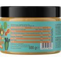 Peanut Butter with Hazelnut in Caramel + Himalayan Salt Crunchy 500 гр | OstroVit