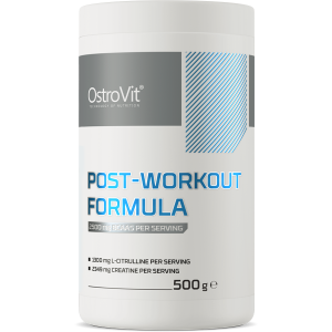 Post-Workout Formula - Праскова 500 гр | OstroVit