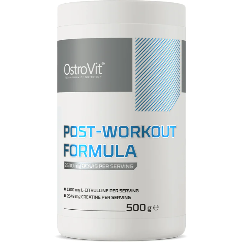 Post-Workout Formula 500 гр | OstroVit Post-Workout Formula 500 гр | OstroVit
