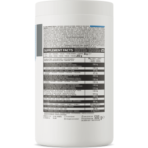 Post-Workout Formula - Праскова 500 гр | OstroVit