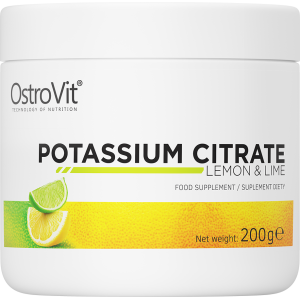 Potassium Citrate Powder 200 гр | OstroVit