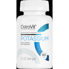 Potassium 350 мг 90 таблетки | OstroVit