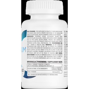 Potassium 350 мг 90 таблетки | OstroVit